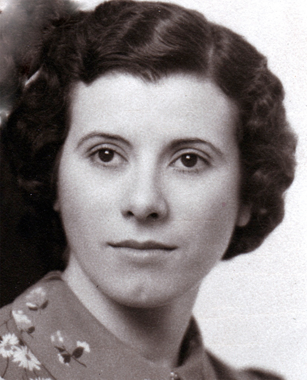 Angie Garcea DiLuzio