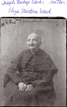 Eliza Jane Minturn