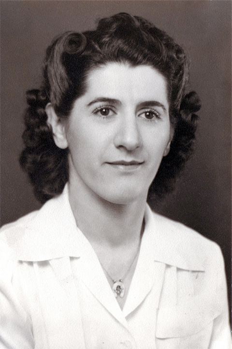 Rose Garcea McNally