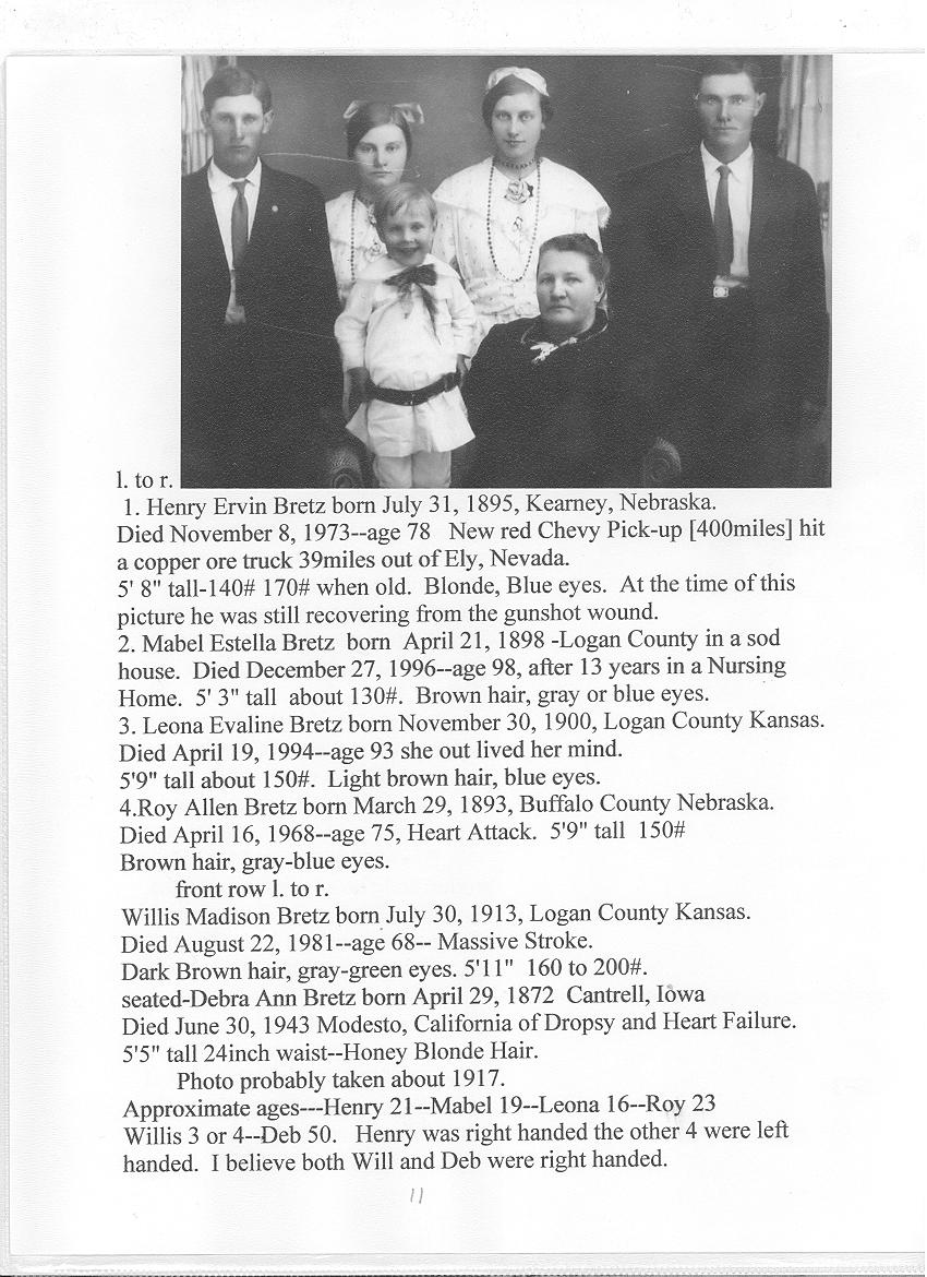 Beulah Bretz History 2007 - p11