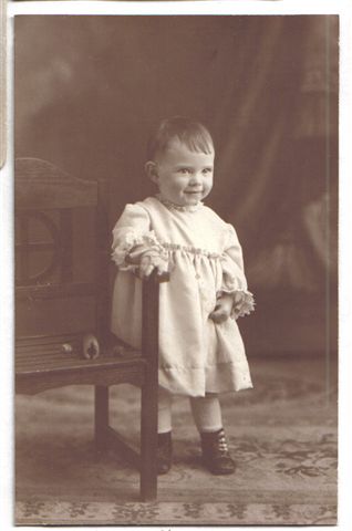 Norma_Kysar,daug_of_Lottie(Laughlin)&Ernest_Kysar