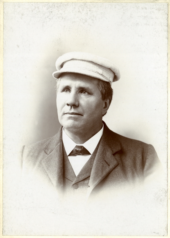 William Huston