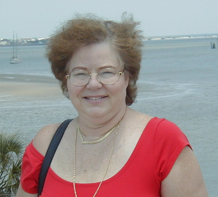 Rita Roelker Patrick